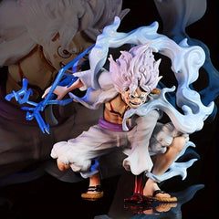 Anime Statue Shape Desktop Ornament