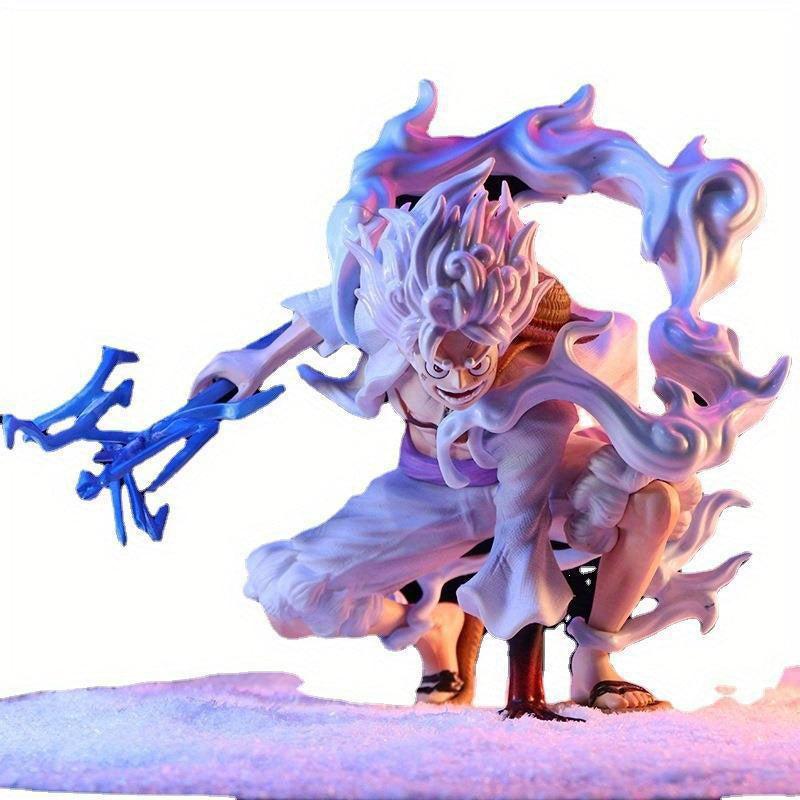 Anime Statue Shape Desktop Ornament