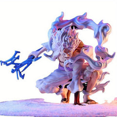 Anime Statue Shape Desktop Ornament