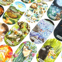 Wild Kids Oracle Tarot Family Party Board Game