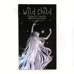 Wild Kids Oracle Tarot Family Party Board Game