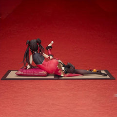 Anime Action Figure Double Ponytail Princess Halloween Christmas Gift
