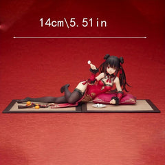 Anime Action Figure Double Ponytail Princess Halloween Christmas Gift