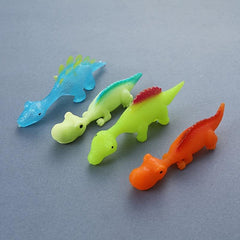 Dinosaur Finger Slingshot Toy Set - Stress Relief Fun & Practice Toys