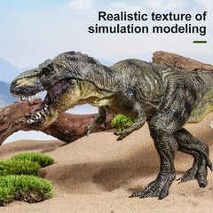 Walking Tyrannosaurus Rex Dinosaur Toy Halloween Christmas Gift