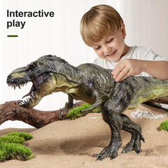 Walking Tyrannosaurus Rex Dinosaur Toy Halloween Christmas Gift