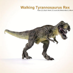 Walking Tyrannosaurus Rex Dinosaur Toy Halloween Christmas Gift