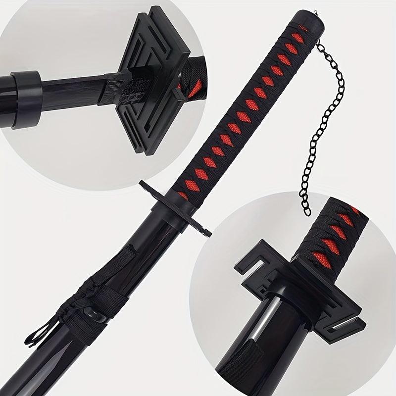 Wooden Anime Sword Samurai Sword Wooden Role playing Cosplay Toy