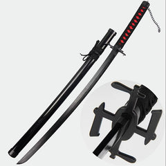 Wooden Anime Sword Samurai Sword Wooden Role playing Cosplay Toy