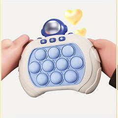 Fidget Toy Puzzle Button Game Machine for Kids