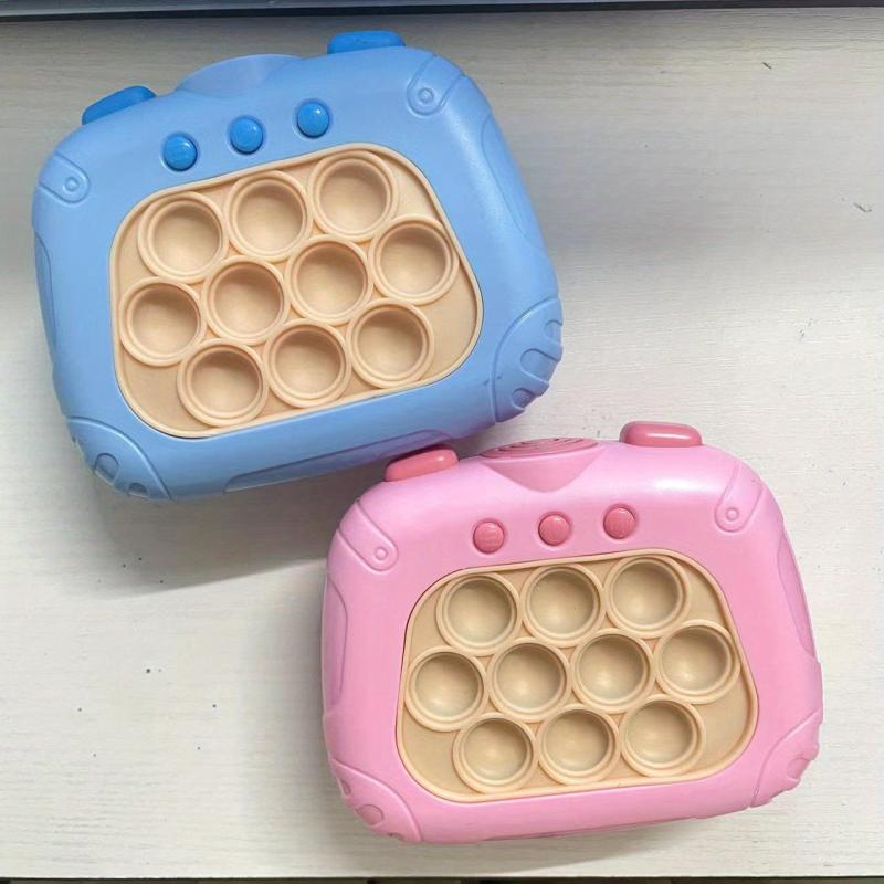 Fidget Toy Puzzle Button Game Machine for Kids