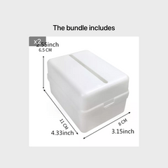 Cake Money Box for Baking Decorations