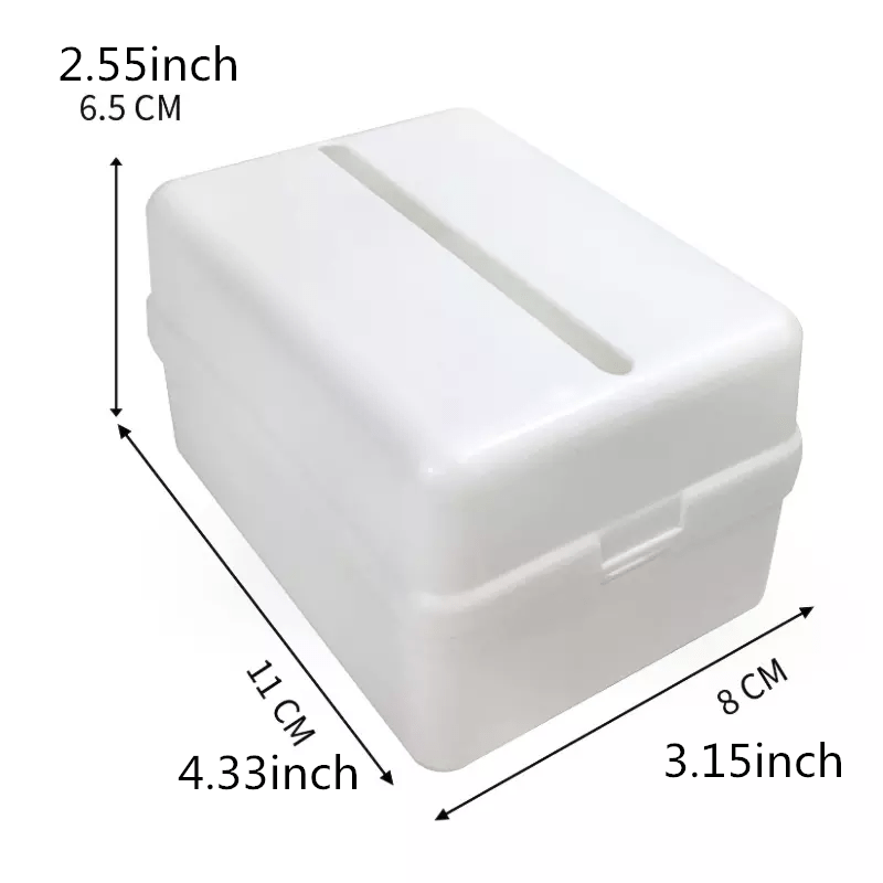 Cake Money Box for Baking Decorations