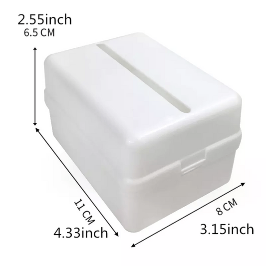 Cake Money Box for Baking Decorations