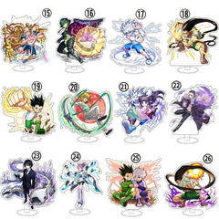 Anime Figure 5 9in Double Sided Acrylic - Perfect Gift for Comic Fans