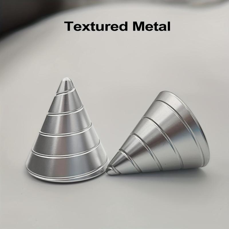 Metal Stress Relief Gyroscope Fidget Toy