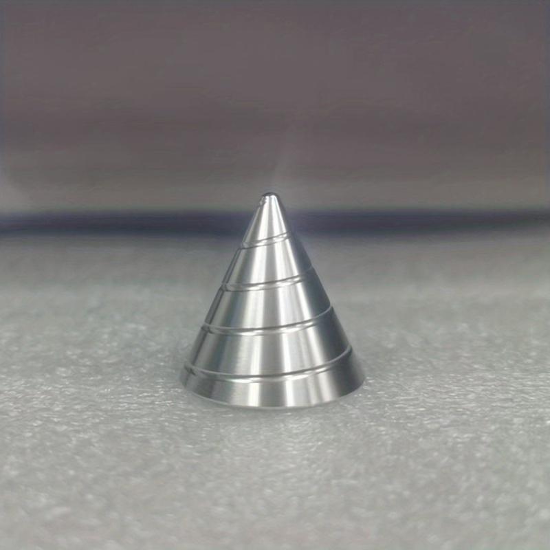 Metal Stress Relief Gyroscope Fidget Toy