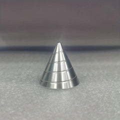 Metal Stress Relief Gyroscope Fidget Toy