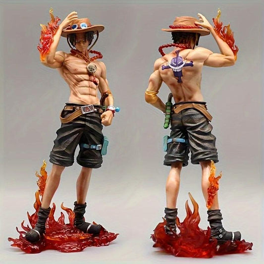 Muscle Figure 9 84 inch Anime Character Model Hand Carved Model