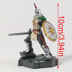 Hot Game Soldier Model Figure Collectible Toy Desktop Ornament Doll Gift