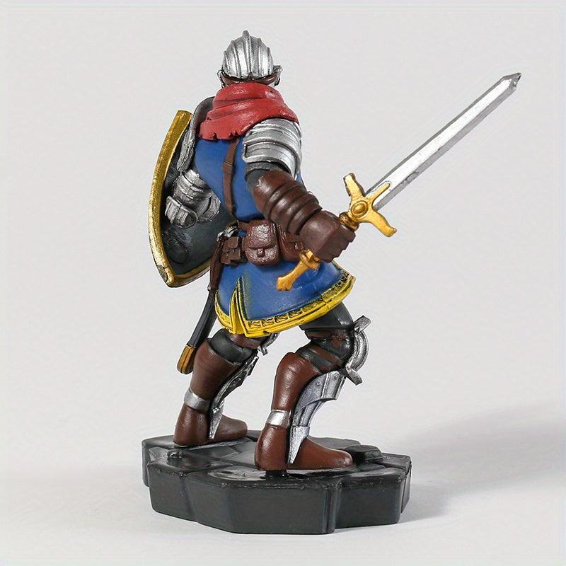 Hot Game Soldier Model Figure Collectible Toy Desktop Ornament Doll Gift