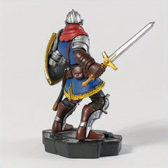 Hot Game Soldier Model Figure Collectible Toy Desktop Ornament Doll Gift
