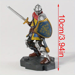 Hot Game Soldier Model Figure Collectible Toy Desktop Ornament Doll Gift