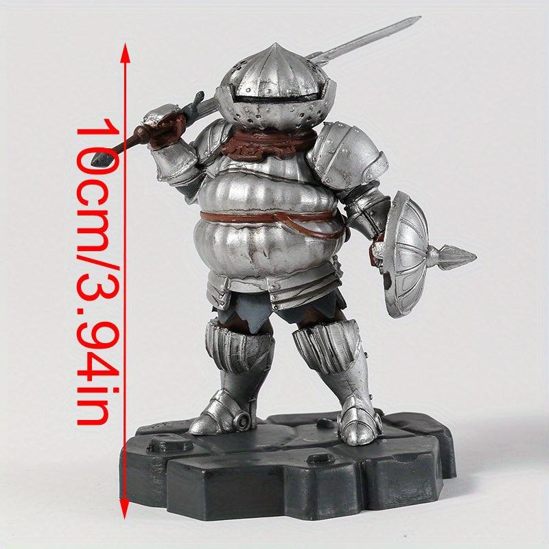 Hot Game Soldier Model Figure Collectible Toy Desktop Ornament Doll Gift