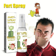 April Fools Stinky Fart Spray Trick Toy