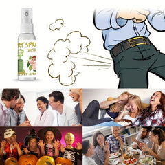 April Fools Stinky Fart Spray Trick Toy