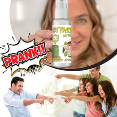 April Fools Stinky Fart Spray Trick Toy