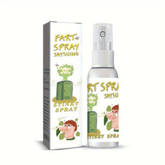 April Fools Stinky Fart Spray Trick Toy