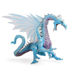 Ice Dragon Model Desktop Ornaments Boys And Girls