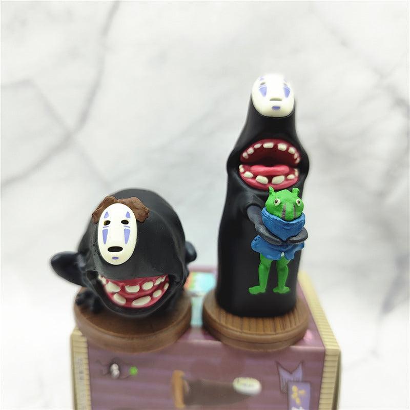 Anime Character Hand Random Car Decoration Blind Box Doll Hand Model