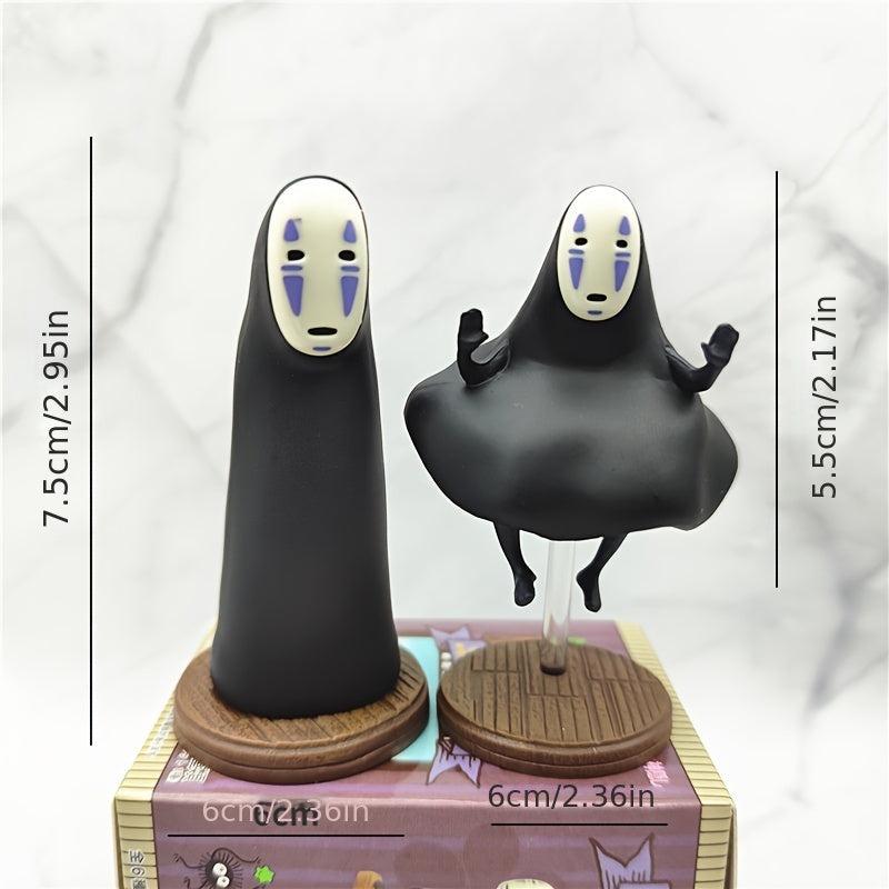 Anime Character Hand Random Car Decoration Blind Box Doll Hand Model