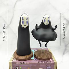 Anime Character Hand Random Car Decoration Blind Box Doll Hand Model