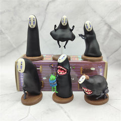 Anime Character Hand Random Car Decoration Blind Box Doll Hand Model