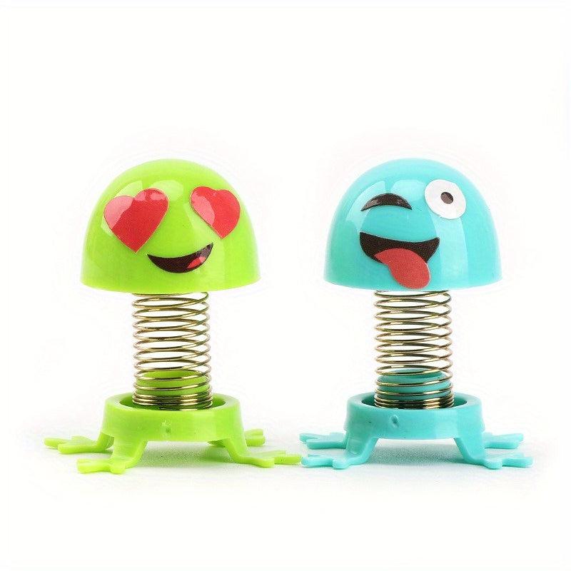10pcs Springs Elves Toys Party Favor for Boys Girls Birthday