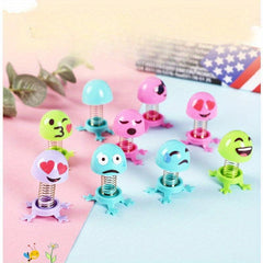 10pcs Springs Elves Toys Party Favor for Boys Girls Birthday
