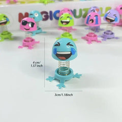 10pcs Springs Elves Toys Party Favor for Boys Girls Birthday