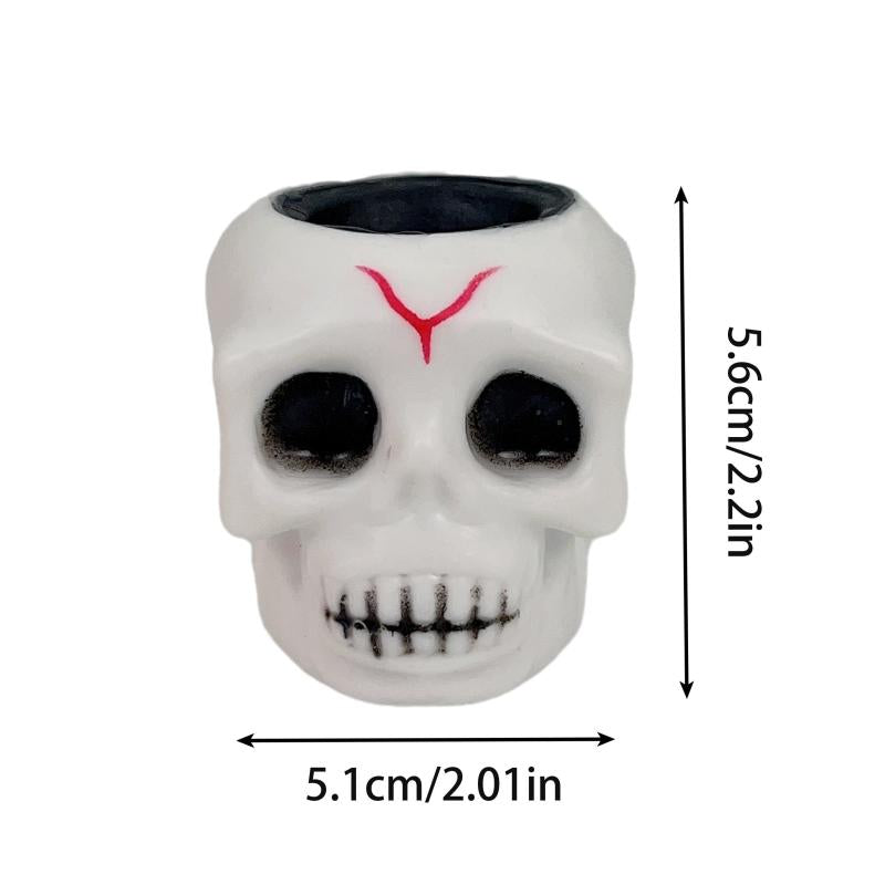 Halloween Pumpkin Bat Skull Ghost Decompressing Toy - Tricky Horror Vent Toy