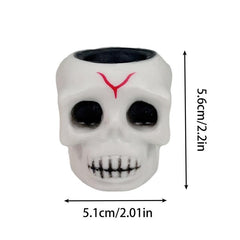 Halloween Pumpkin Bat Skull Ghost Decompressing Toy - Tricky Horror Vent Toy