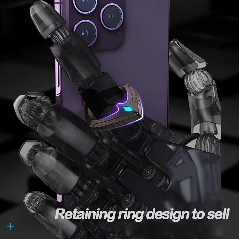 Mobile Phone Holder Fidget Spinner Decompression Toy