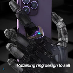 Mobile Phone Holder Fidget Spinner Decompression Toy
