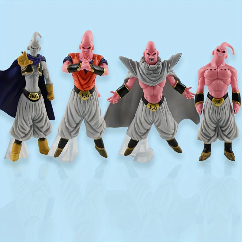 8pcs Anime Movie Character Toys for Boys Girls