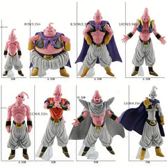 8pcs Anime Movie Character Toys for Boys Girls