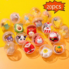 Random Pattern Starry Sky Ball Pen Holder Toy Kids Small Gift