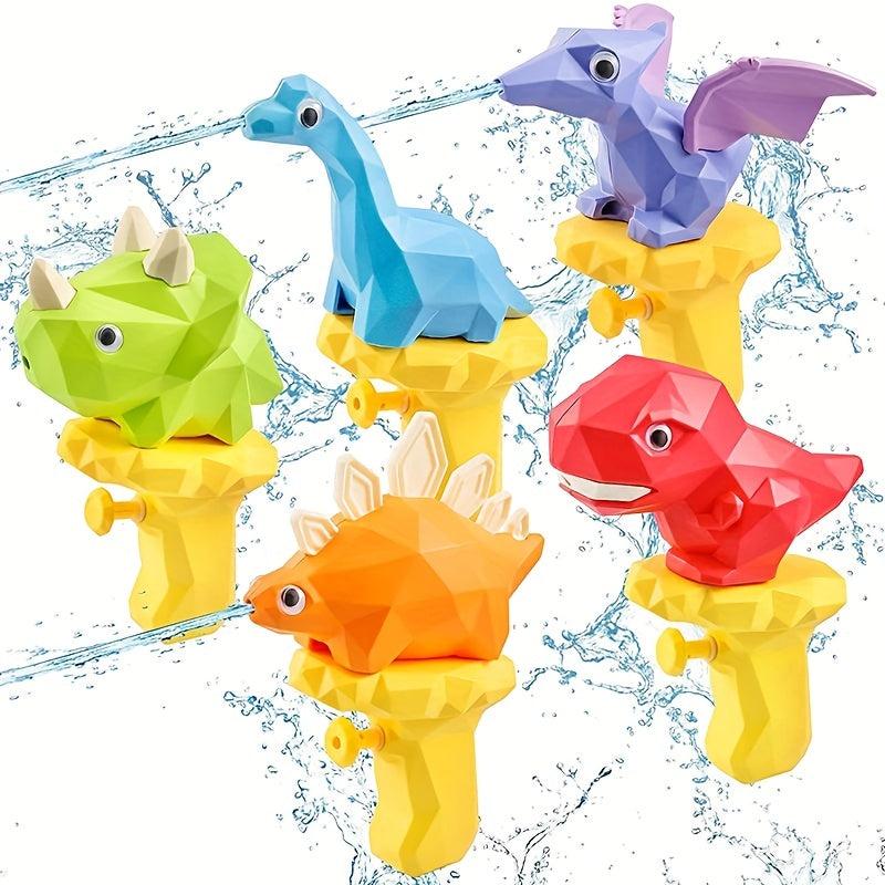 Baby Cartoon Dinosaur Study Potted Desktop Ornament