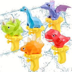 Baby Cartoon Dinosaur Study Potted Desktop Ornament