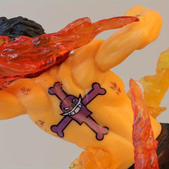 5 9in Anime Action Figure Collection Model Gift Figurine Statue
